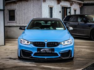 2018 BMW M4 COMPETITION CARBON M PERFORMANCE - Image 2