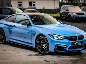 2018 BMW M4 COMPETITION CARBON M PERFORMANCE - Image 3