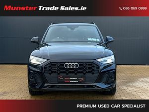 Audi Q5 S Line Black Edition Edtion one - Image 3