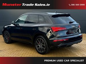Audi Q5 S Line Black Edition Edtion one - Image 4