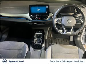 Volkswagen ID.4 *LIFE* 77kWh 174HP @Frank Keane Vo - Image 2
