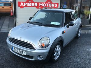 2009 Mini One 1.4L Petrol - Image 3
