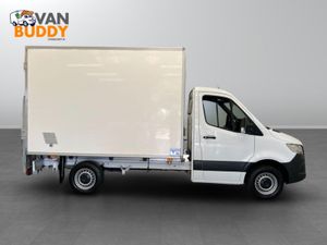 2022 Mercedes-Benz Sprinter Refrigerated Van - Image 2