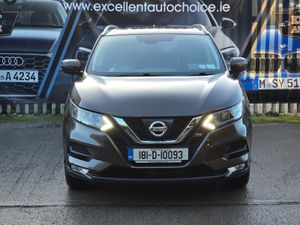 Nissan Qashqai 2018 1.2P AUTOMATIC PANROOF! - Image 2