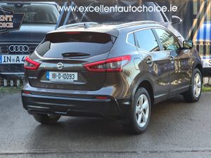 Nissan Qashqai 2018 1.2P AUTOMATIC PANROOF! - Image 4