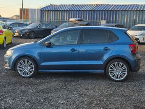 Volkswagen Polo Blue GT Automatic 2017 - Image 4