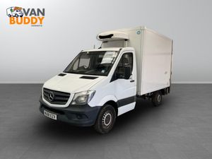 2018 Mercedes-Benz Sprinter Refrigerated Van - Image 2