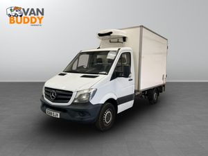 2018 Mercedes-Benz Sprinter Refrigerated Van - Image 2