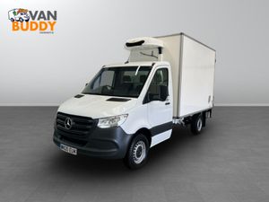 2020 Mercedes-Benz Sprinter Refrigerated Van - Image 2