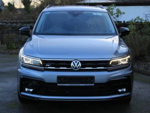 Tiguan Allspace Black Ed R line *Sunroof* 7 seats - Image 2