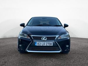 Lexus CT200h Petrol Hybrid Automatic Heated Seats - Image 2