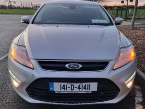 2014 FORD MONDEO DIESEL AUTOMATIC €5,990 - Image 4