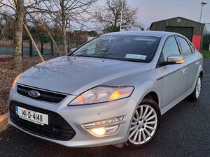 2014 FORD MONDEO DIESEL AUTOMATIC €5,990 - Image 2