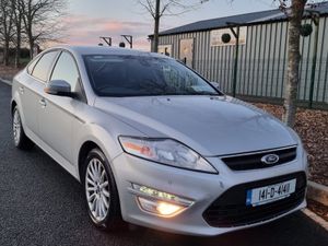 2014 FORD MONDEO DIESEL AUTOMATIC €4990 - Image 3
