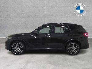 BMW X5 xDrive45e M Sport - Image 4