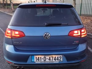 2014 VOLKSWAGEN GOLF AUTOMATIC     €8,999 - Image 4