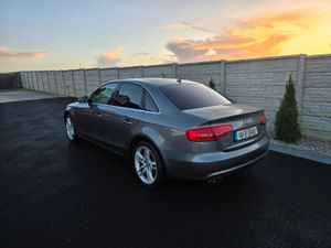 141 Audi A4 Automatic 150 Bhp Low miles - Image 4