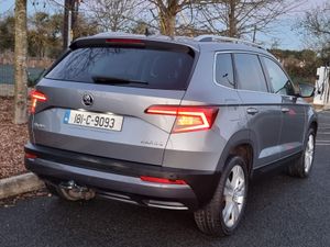 2018 SKODA KAROQ DIESEL AUTOMATIC TOP SPEC €15,990 - Image 4