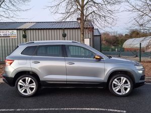 2018 SKODA KAROQ DIESEL AUTOMATIC TOP SPEC €15,990 - Image 3