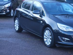 Opel Astra 2014 1.3 CDTI 5 Door - Image 3
