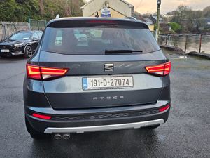 SEAT Ateca 2019 2.0TDI 150HP XCELLENCE - Image 4