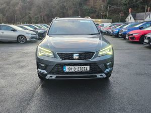 SEAT Ateca 2019 2.0TDI 150HP XCELLENCE - Image 3