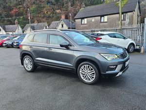 SEAT Ateca 2019 2.0TDI 150HP XCELLENCE - Image 2