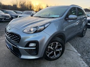2019 Kia Sportage K3 DCT AUTO - Image 2