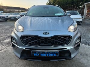 2019 Kia Sportage K3 DCT AUTO - Image 3