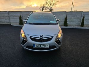 151 Opel Zafira 2.0 Cdti 130 Bhp low miles - Image 3