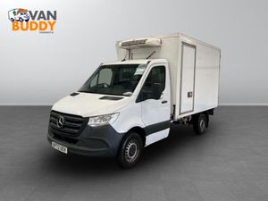 Mercedes-Benz Sprinter 2.0 315 CDI RWD L2 Euro 6 - Image 2
