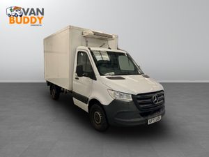 Mercedes-Benz Sprinter 2.0 315 CDI RWD L2 Euro 6 - Image 3