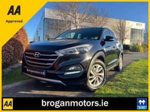 Hyundai Tucson 2016 1.7 D Executive - Image 3