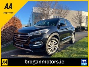 Hyundai Tucson 2016 1.7 D Executive - Image 4