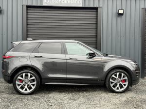 212 Land Rover Range Rover Evoque Hybrid - Image 3