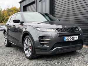 212 Land Rover Range Rover Evoque Hybrid - Image 4