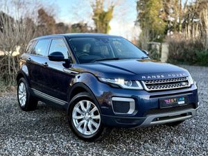 2016 Range Rover Evoque 2.0 eD4 SE 2wd - Image 2