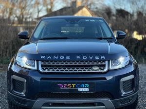 2016 Range Rover Evoque 2.0 eD4 SE 2wd - Image 4