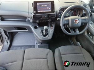 Fiat Doblo **TECNICO ** SWB ** 1.5 100BHP  650 KG - Image 2