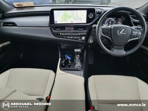 Lexus ES ES300H DYNAMIC HYBRID AUTO *(SUNROOF)* - Image 2