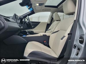 Lexus ES ES300H DYNAMIC HYBRID AUTO *(SUNROOF)* - Image 4