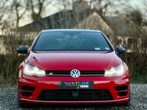 2015 Volkswagen Golf R DSG 490HP 4MOTION Stage 3 - Image 4