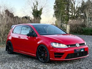 2015 Volkswagen Golf R DSG 490HP 4MOTION Stage 3 - Image 3