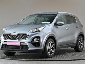 Kia Sportage 1.6 CRDI K3 - Image 3
