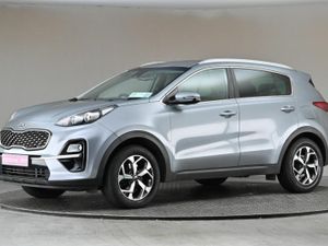 Kia Sportage 1.6 CRDI K3 - Image 4
