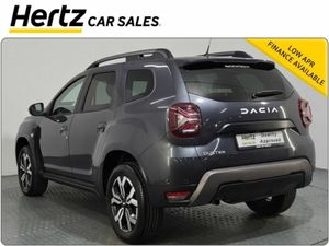 Dacia Duster JOURNEY BLUE DCI 1.5 Diesel Manual - Image 4