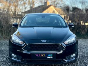 2017 Ford Focus 1.5 TDCi 95PS - Image 4