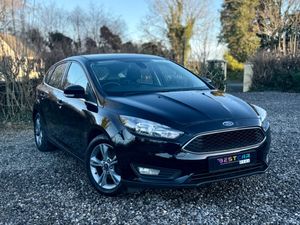 2017 Ford Focus 1.5 TDCi 95PS - Image 2