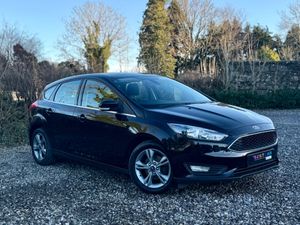 2017 Ford Focus 1.5 TDCi 95PS - Image 3