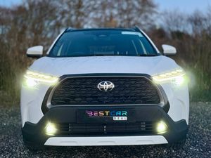 2024 Toyota Corolla Cross 1.8 Hybrid Sol Automatic - Image 4